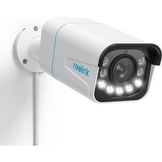 4K Smart PoE-kamera med Spotlight & Color Night Vision