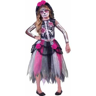 Day Of The Dead Spirit kostume