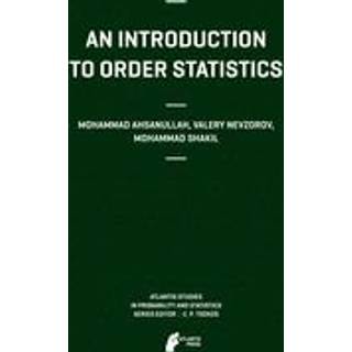 An Introduction to Order Statistics
