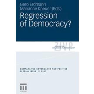 Regression of Democracy?