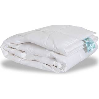 Baby sommerdyne -100% moskusdun - 70x100 cm - babydyne med moskusdun - Zen Sleep dyne