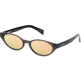 Levi&#39;s LV 1003/S KB7 54 Solbriller Mænd Krystalklar - Transparent Grey - 54mm