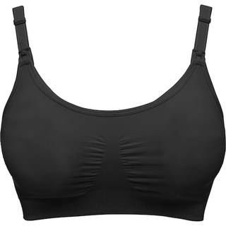 Medela Amme- og Pumpe-bh 3-i-1, Sort