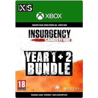 Insurgency: Sandstorm - Year 1+2 Bundle