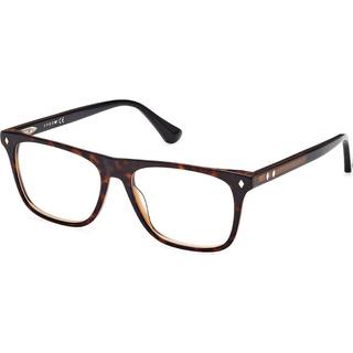 Web Briller Web WE5399 056 54 Briller Mænd Tortoiseshell - Dark Tortoise - 54mm