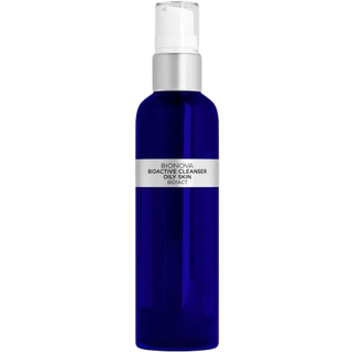 Bionova - Bioaktiv rengøringsmiddel Face Wash til olieagtig hud ansigtsrensning giver blid dyb ren og eliminerer overskydende olie 4,5 fl oz