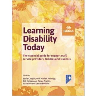 Learning Disability Today fourth edition