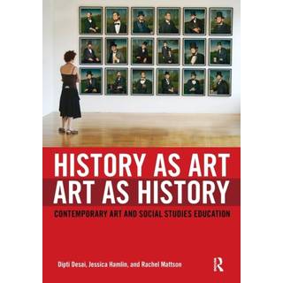 History as Art, Art as History