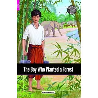 The Boy Who Planted a Forest - Foxton Reader Starter Level (300 Headwords A1) with free online AUDIO