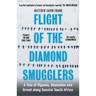 Flight of the Diamond Smugglers