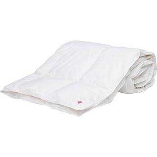 Helårsdyne Dun Saga Høie Økologisk Str. 140x220 - allergivenlig dyne fra Saga Høie