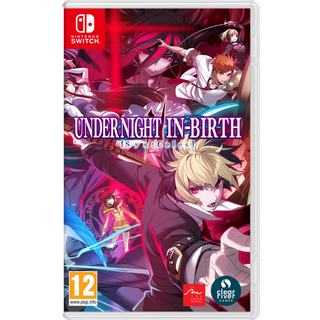 Under Night In-Birth II Sys: Celes - Nintendo Switch - Kamp