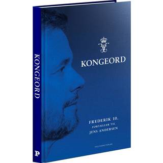 Kongeord - Frederik 10. fortæller til Jens Andersen (På lager i varehus)