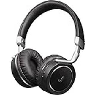 Jaz Samba Trådløs On-Ear Hovedtelefoner - Sort