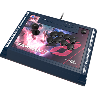 HORI Fighting Stick ? (TEKKEN 8 Edition) - Wired Arcade stick - Sony PlayStation 4