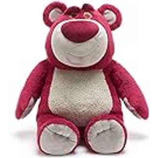 Disney Store Lots-o'-Huggin' Bear Standing Large Soft Toy, Toy Story - 36cm - Multicolored
