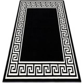 Tæppe BCF Morad GREK græsk - sort 240x340 cm