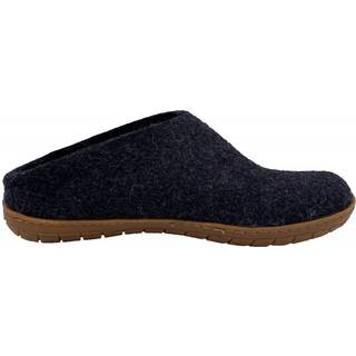 Slip-on Hjemmesko, Charcoal, 36