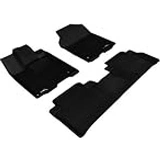 3d Maxpider Acura RDX 2013-2018 Kagu Black R1 R2