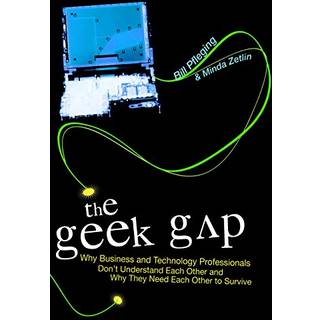 The Geek Gap