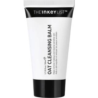 The INKEY List Ansigt Rensemidler Oat Cleansing Balm 50 ml (820,00 kr / 1 l) - 50 ml