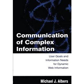 Communication of Complex Information