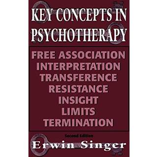 Key Concepts in Psychotherapy
