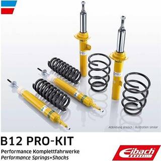 Eibach B12 Pro-Kit Sportsundervogn VW Transporter T6 Pritsche