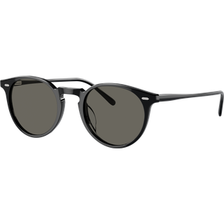 Oliver Peoples OV5529SU N.02 Sun 1731R5 48 Solbriller Mænd Black - Black - 48mm