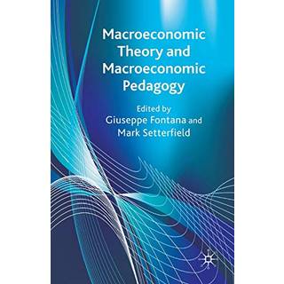 Macroeconomic Theory and Macroeconomic Pedagogy