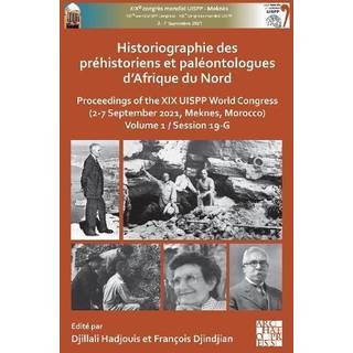 Historiographie Des Prehistoriens Et Paleontologues d'Afrique Du Nord
