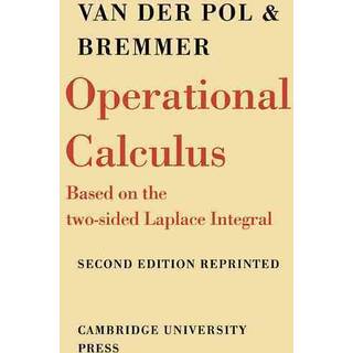 Operational Calculus