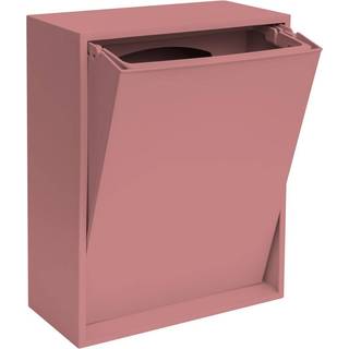 ReCollector væghængt box til affaldssortering-ASH ROSE