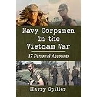 Navy Corpsmen in the Vietnam War