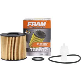 FRAM Tough Guard udskiftningsoliefilter TG9972 designet til interval fuld-flow ?ndringer, der varer op til 15K Miles