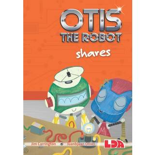 Otis the Robot Shares