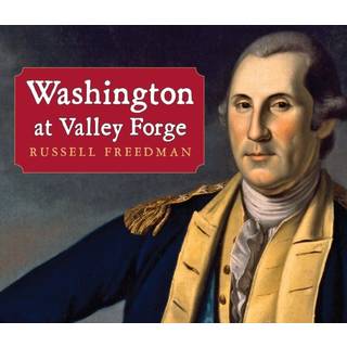 Washington at Valley Forge