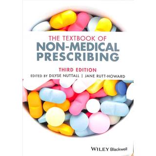The Textbook of Non-Medical Prescribing