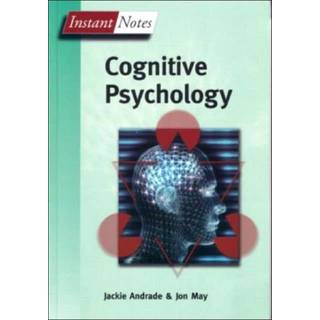 BIOS Instant Notes in Cognitive Psychology
