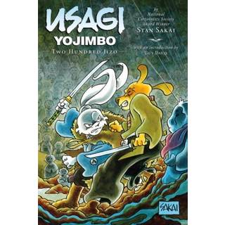 Usagi Yojimbo Volume 29: 200 Jizzo Ltd. Ed.