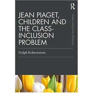 Jean Piaget, Children and the Class-Inclusion Problem