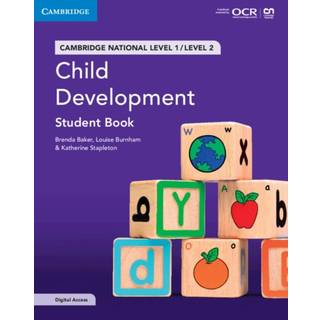 Cambridge National in Child Development Student Book with Digital Access (2 Years)