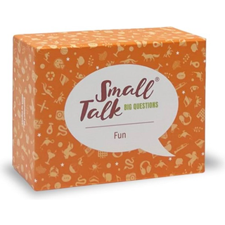 Small Talk Orange Fun