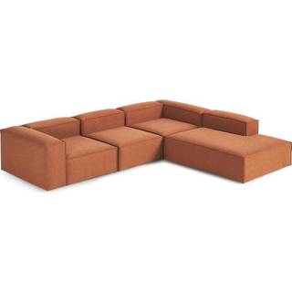 Modulær XL-hjørnesofa Lennon