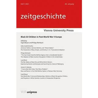 Black GI Children in Post-World War II Europe