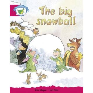 Literacy Edition Storyworlds Stage 5, Fantasy World, The Big Snowball