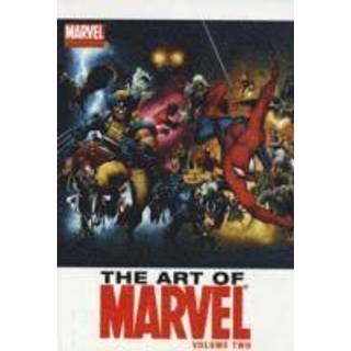 The Art of Marvel Vol.2