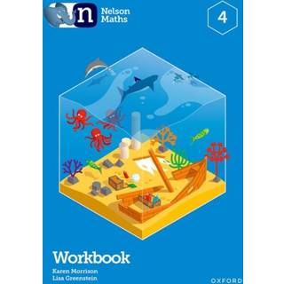 Nelson Maths: Workbook 4