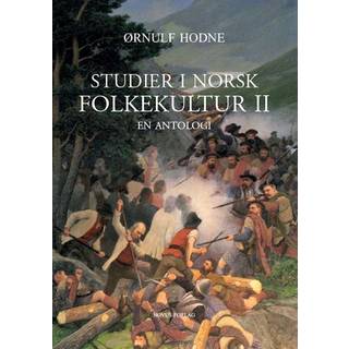 Studier i norsk folkekultur : en antologi