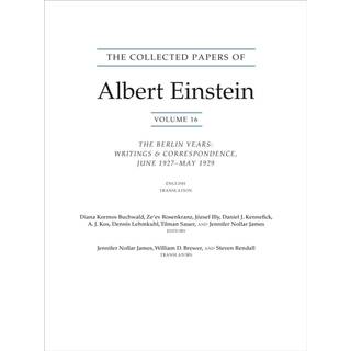 The Collected Papers of Albert Einstein, Volume 16 (Translation Supplement)